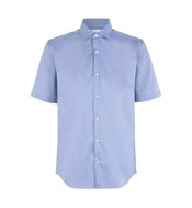 SS254 Overhemd Twill KM