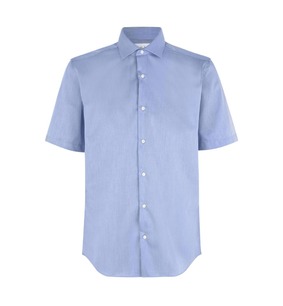 SS254 Overhemd Twill KM