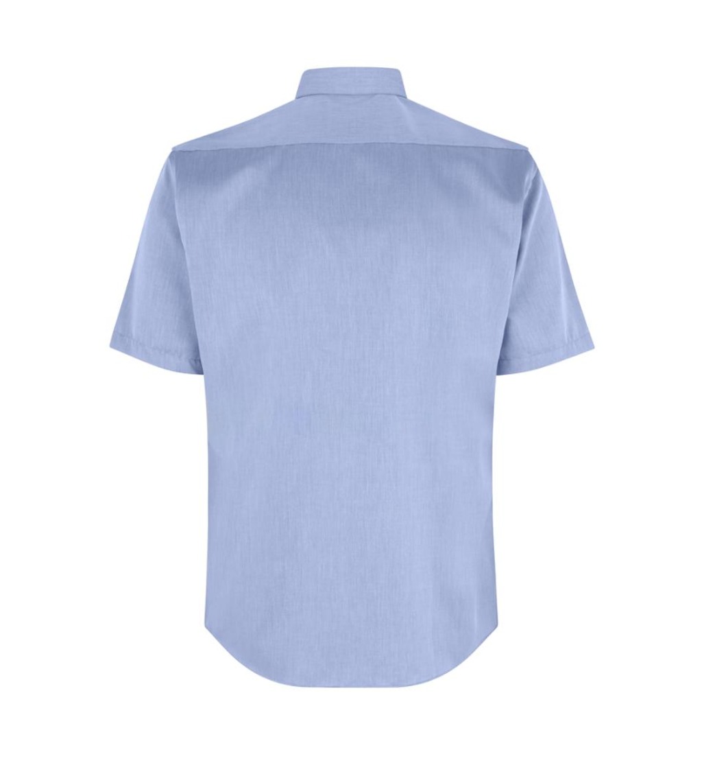 SS254 Overhemd Twill KM
