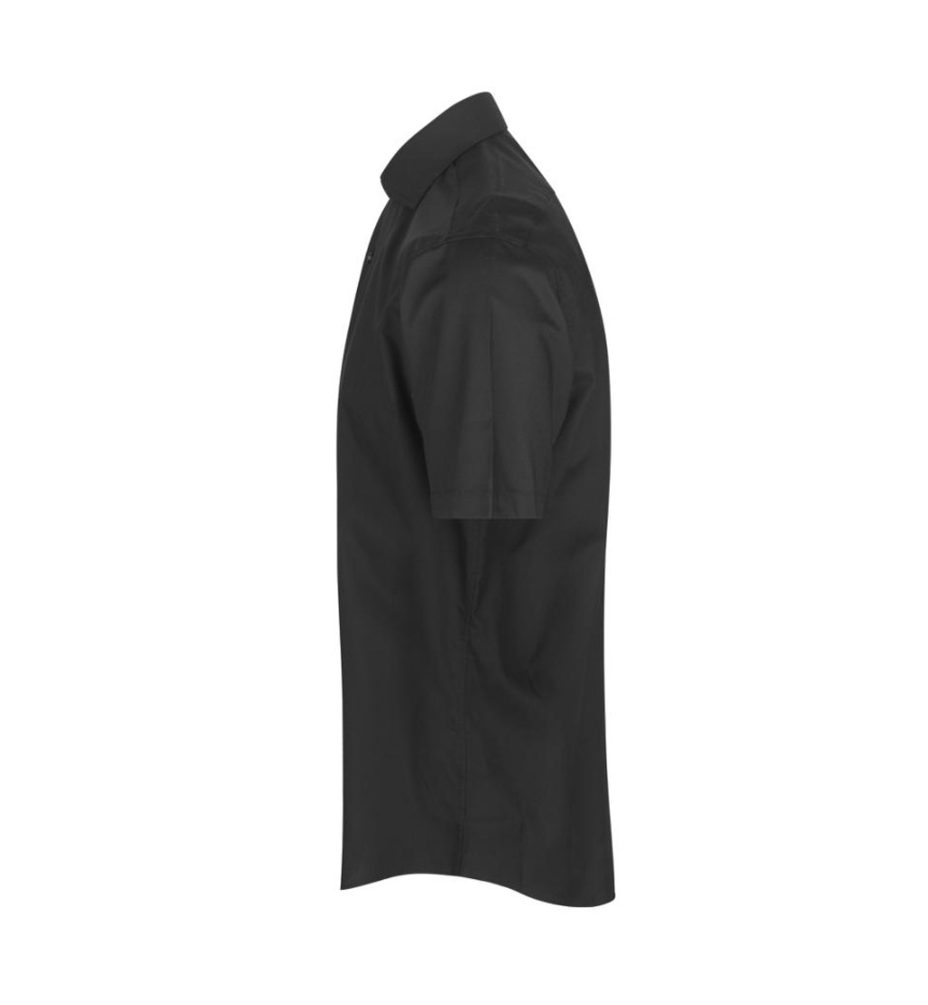 SS254 Overhemd Twill KM