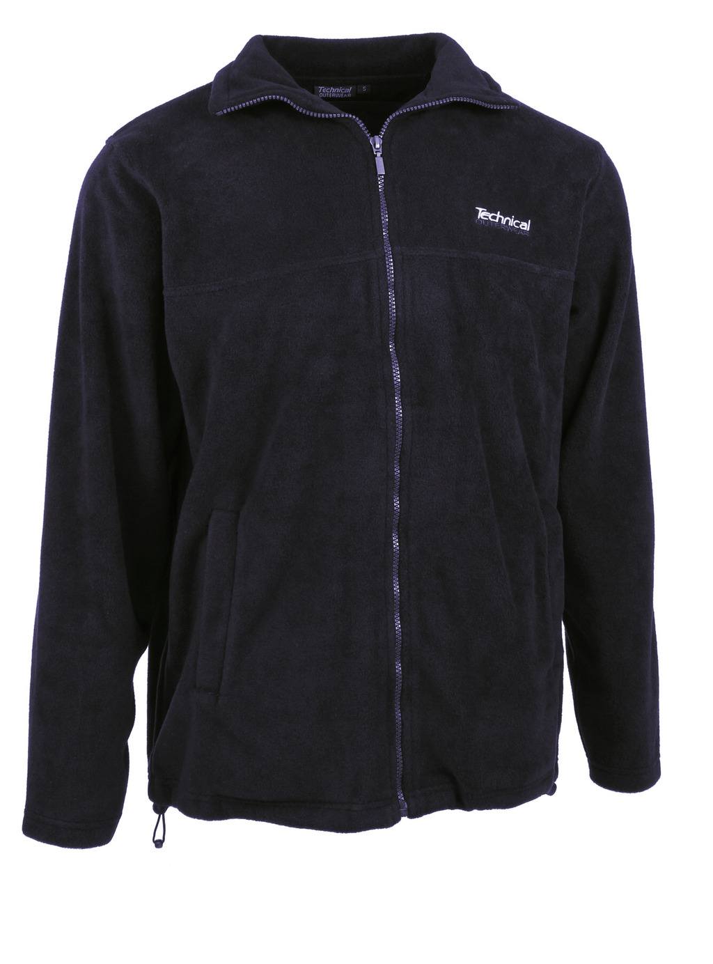 TECHNICAL Fleecevest