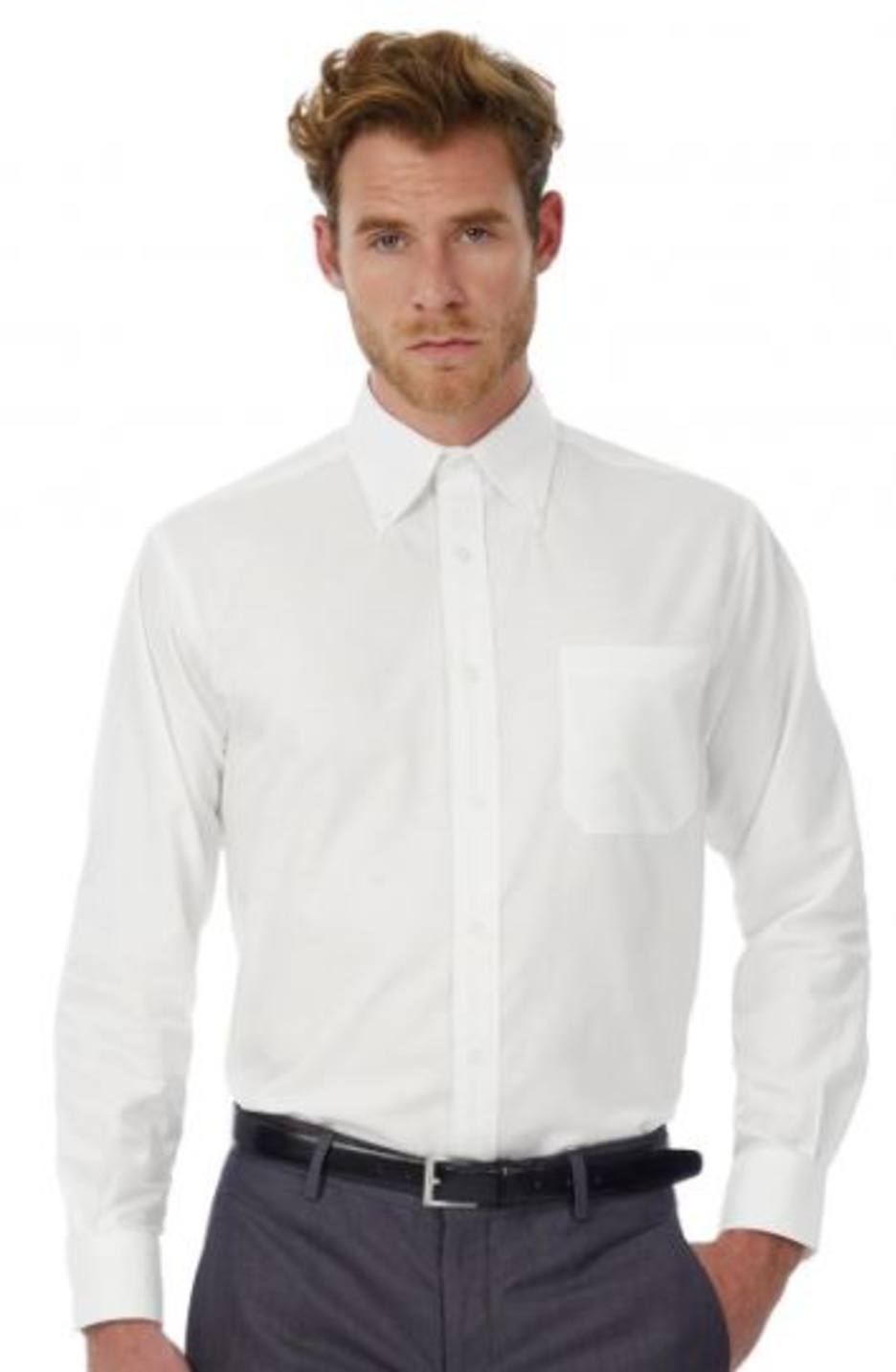 72042 Oxford Hemd LM