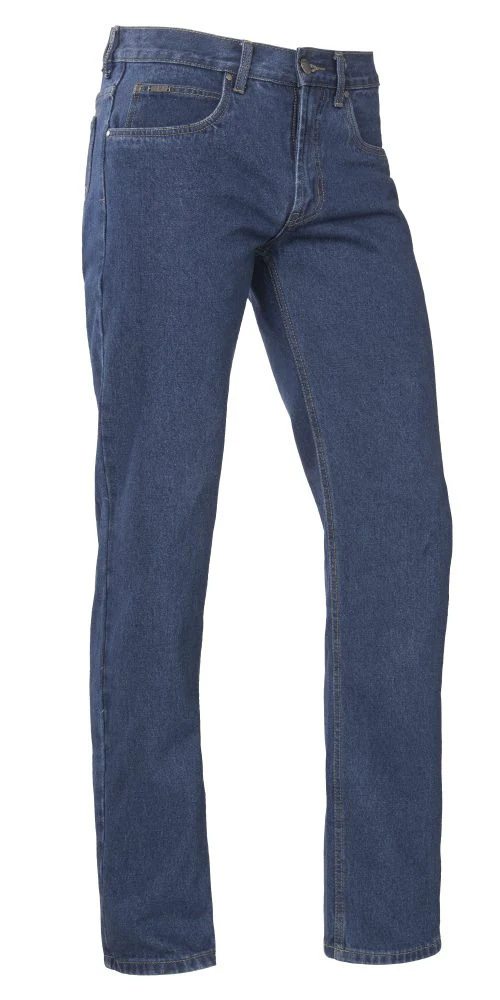Brams Paris Tom Pants Heren A50 Denim Blauw